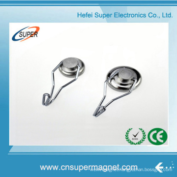 All Types and Shapes Strong Neodymium Swivel Magnetic Hooks